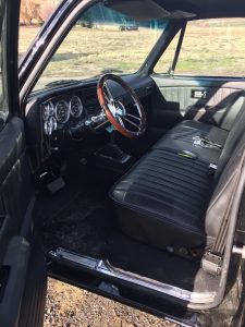 Barrys rebuilt interior of s car