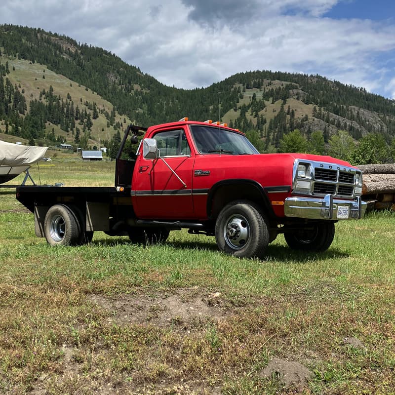 Custom Fab Projects Car truck
